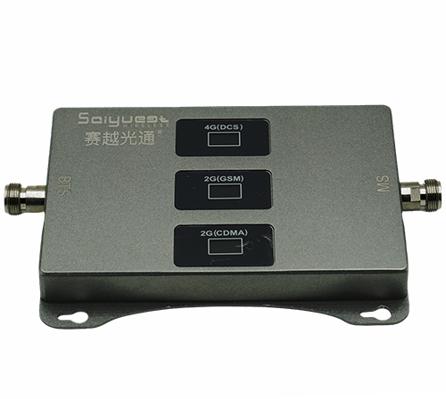谢通门三频手机信号增强器200㎡