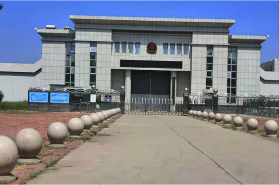  谢通门某监狱数字手机信号屏蔽（信令级管控）案例