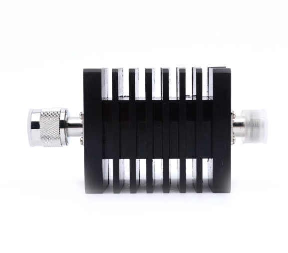  谢通门腔体固定衰减器0-3G/0-4G  N型接口