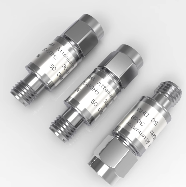  谢通门小功率SMA固定衰减器0-3G/0-6G射频专用
